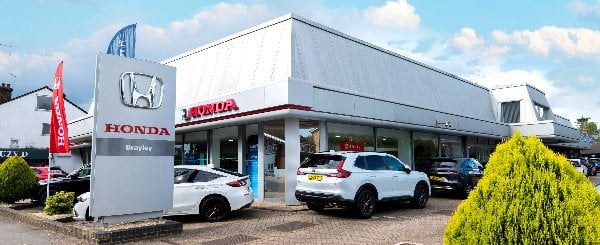 Honda Bushey