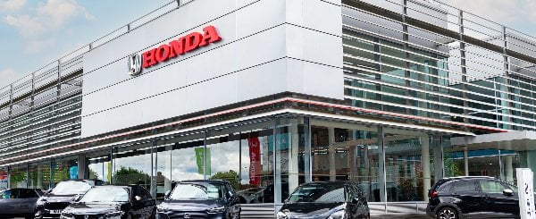 Honda Hendon
