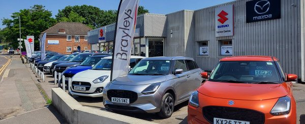 Suzuki Thurrock