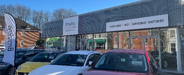 Brayley Thurrock Car Centre