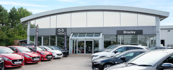 Mazda Milton Keynes