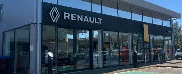 Renault Milton Keynes