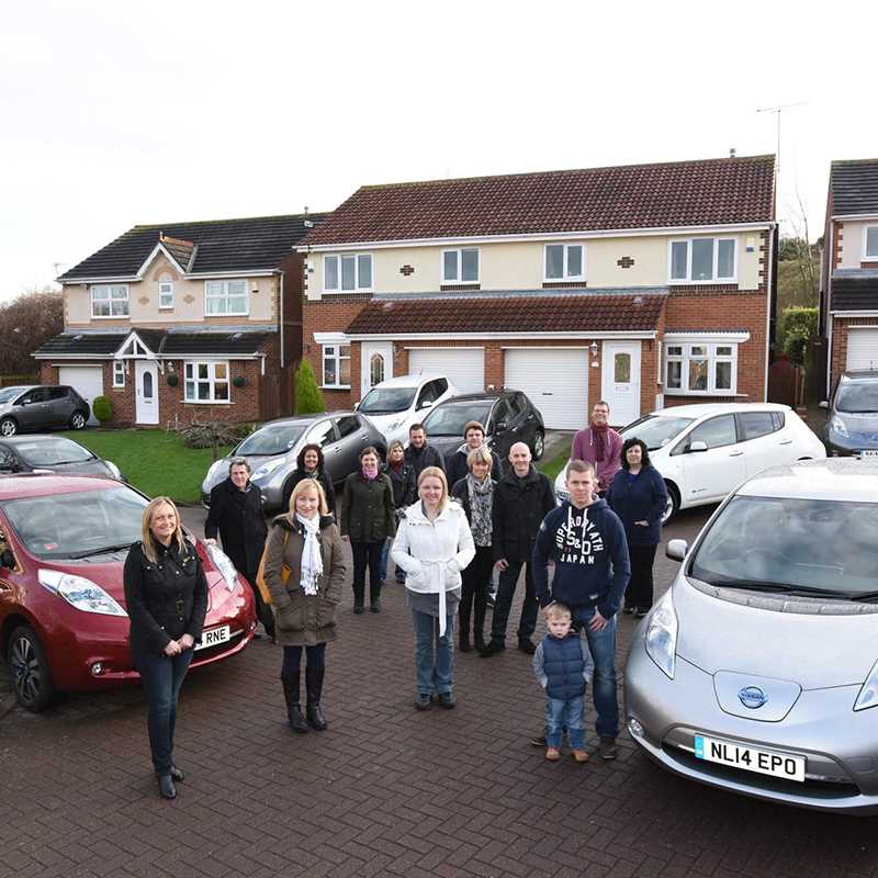 Converting Electric Car Drivers: Mission Complete