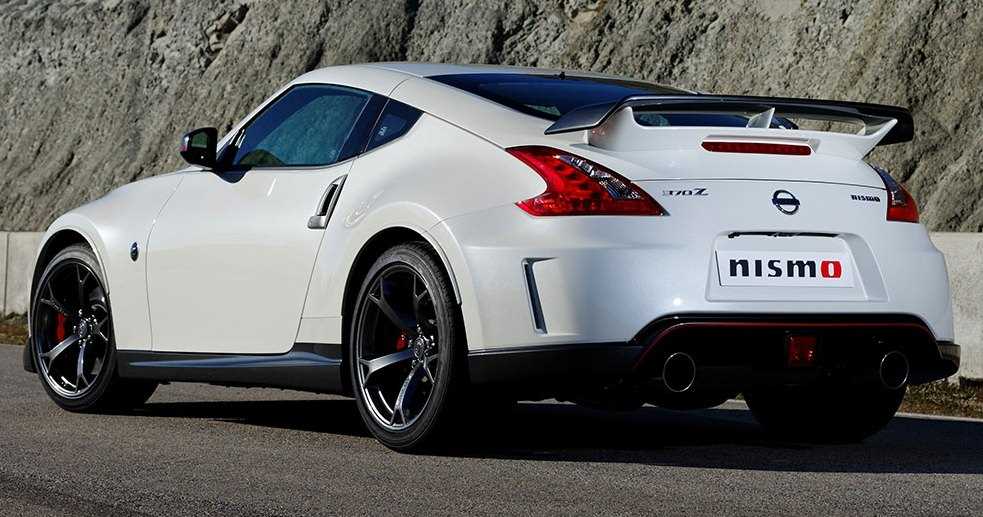 370Z Nismo Unveiled