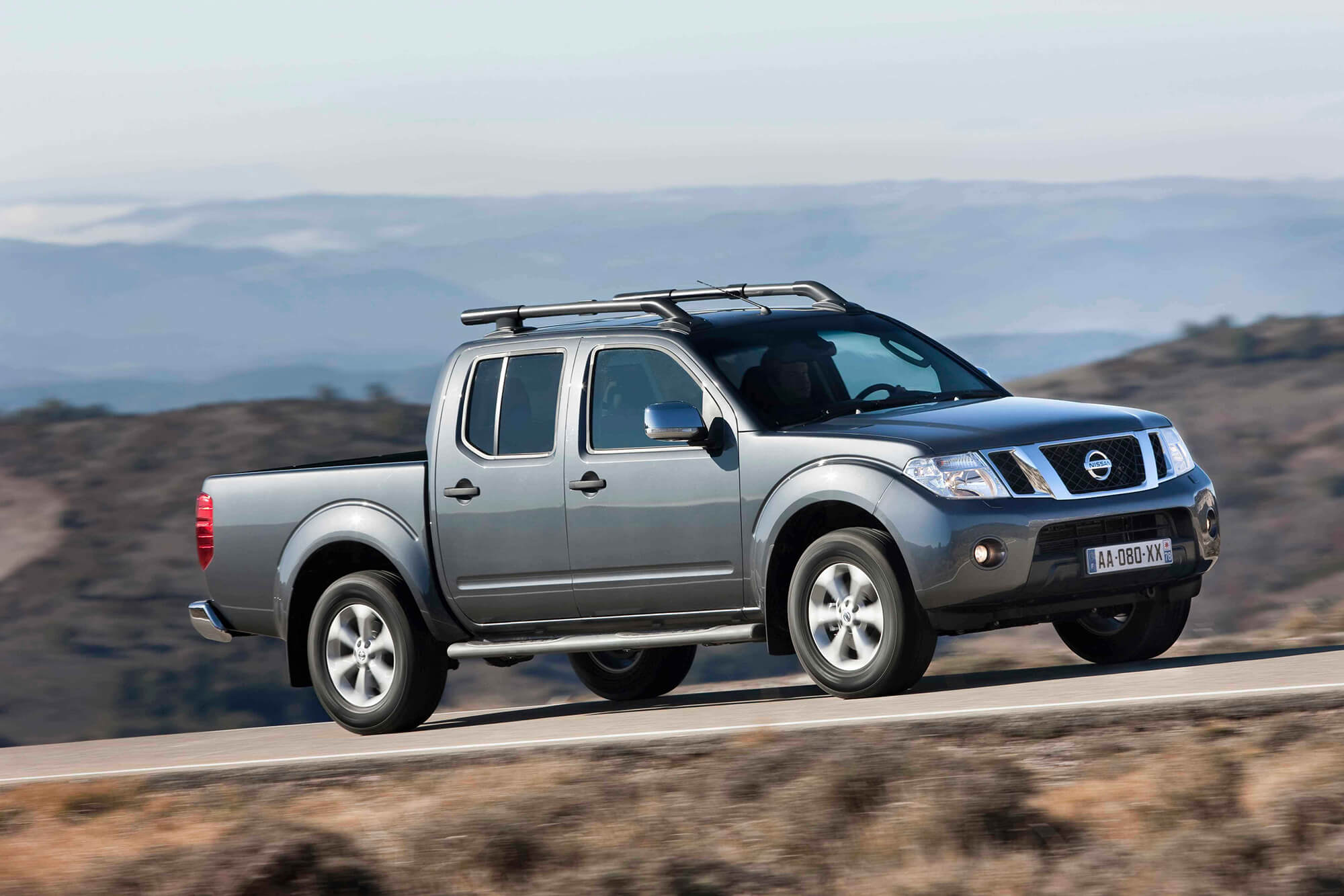 West Way Nissan Newsletter Lands Again