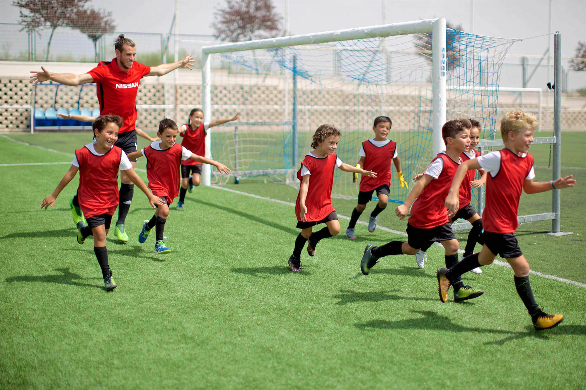 It's a hatrick - Nissan extend UEFA Champions League partnership for further 3 years!