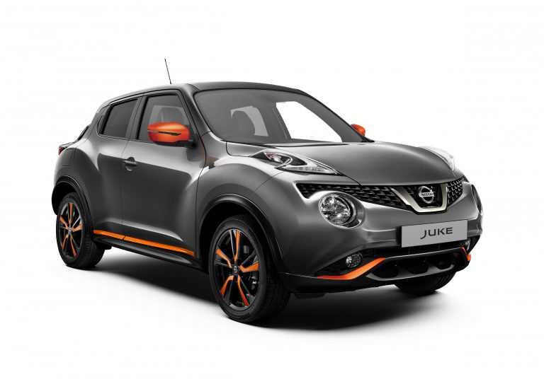 Nissan Juke’s 2018 Upgrade Unveiled In Geneva