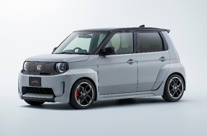 Compact. Electric. Game-Changing. Meet the Honda Super-N in 2026