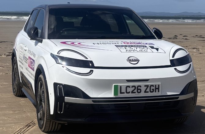I Spent a Weekend with the All-New Nissan MICRA: Here’s What I Really Think