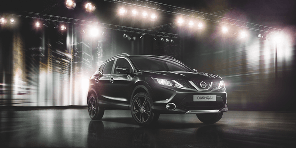 The Award-Winning Qashqai Gets The Elite Treatment - Black Edition Qashqai