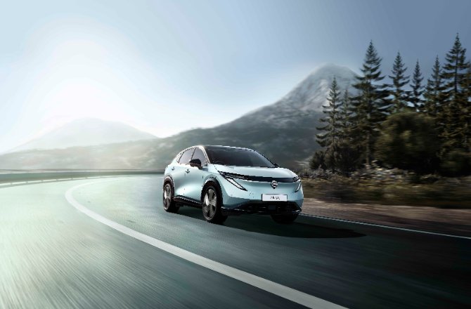 Nissan ARIYA Gets a Stylish Refresh