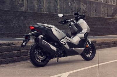 Honda Bike Adv350 features