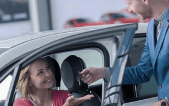 Honda used car ai block