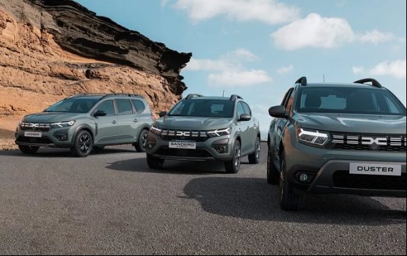 AIBlock dacia