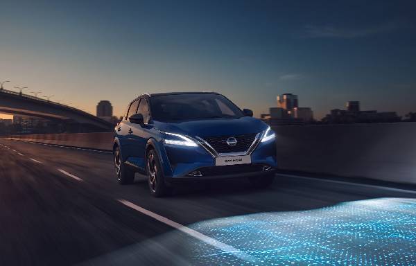 Nissan Qashqai was UK’s best-selling new model in crucial plate-change month of September