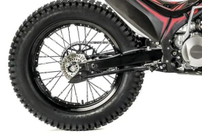 aluminium side stand