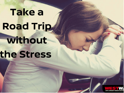 Take a Road Trip without the Stress
