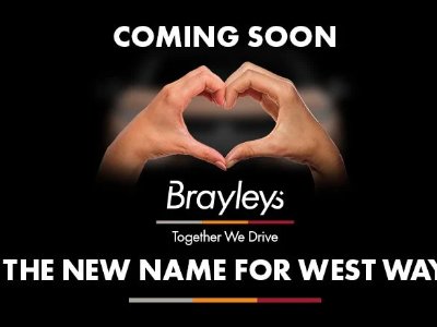 Coming Soon! Brayleys, the new name for West Way