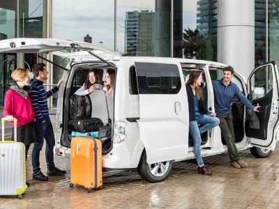 The e-NV200 Family Extends!