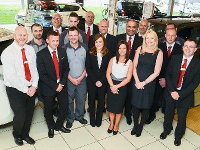 We're on the lookout for Apprentices