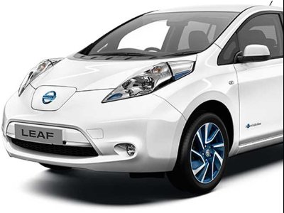 Go Green, Go Electric - Why Drive A Nissan LEAF?