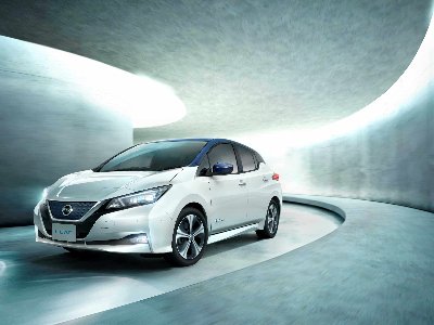 Turn over a NEW LEAF with West Way