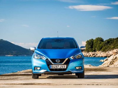 Reviewers Give The All New Micra Top Marks On Reevoo