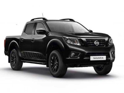 New Nissan Navara N-Guard