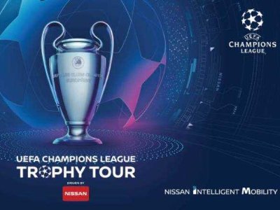 Nissan Extends UEFA Champions League Partnership