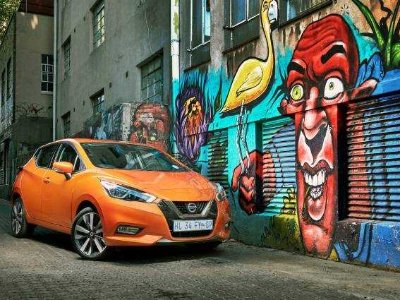 Nissan’s Coolest City Car Gets A Radical Makeover