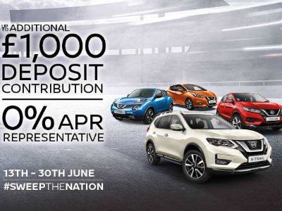 Sweep The Nation Event Now On - Exclusive West Way Offers