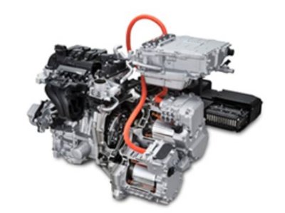 What is Nissan e-Power?