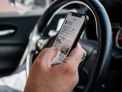Rules to change on mobile usage whilst driving 
