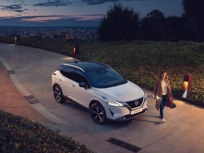 From Safety First to First in Safety: All-New Nissan Qashqai receives the What Car? Safety Award