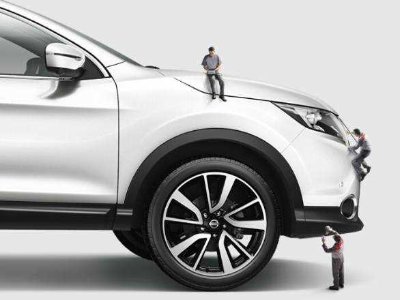 Top tips for looking after your Nissan during lockdown