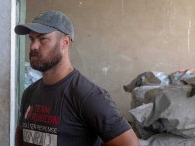 West Way employee deploys with Team Rubicon UK to support COVID-19 relief efforts