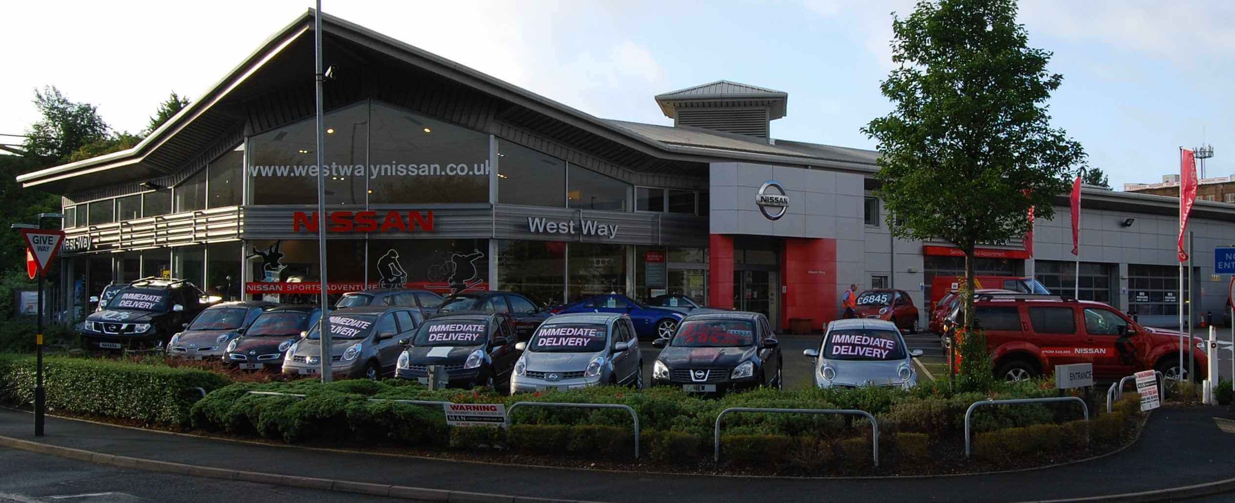 The Only Way is West Way for Business