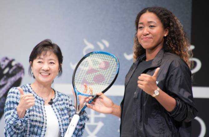 Grand Slam Champion Joins Nissan As Brand Ambassador