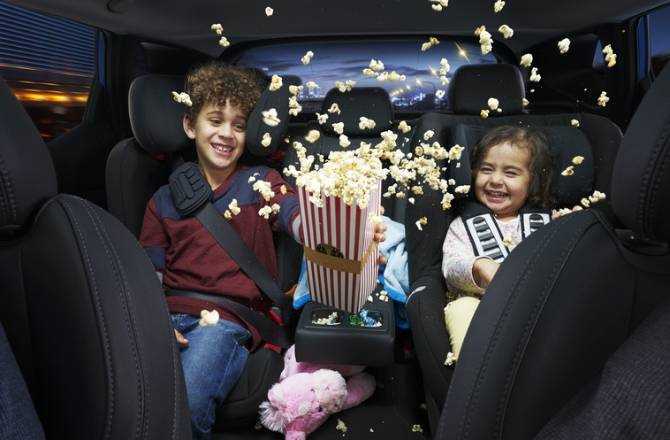 Backseat battles: kids driving their parents to distraction – and danger on the roads, Nissan reveals