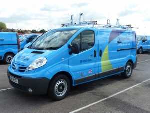 British Gas picks West Way
