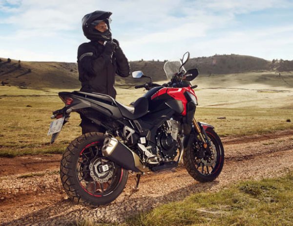 Book a Test Ride