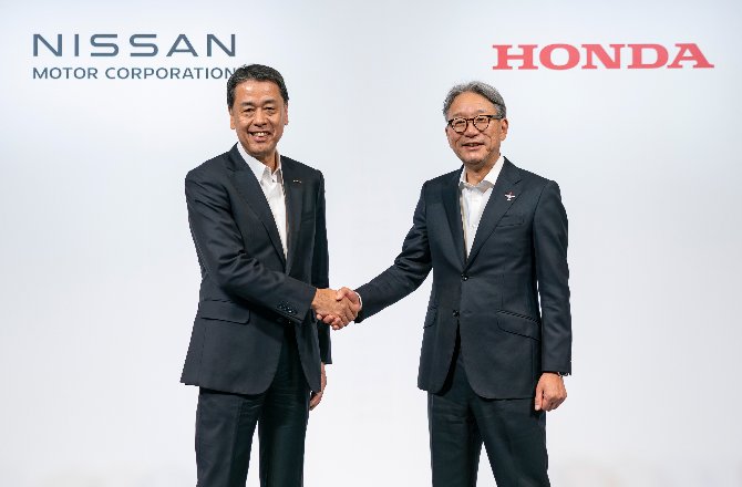 Honda and Nissan Join Forces: Ground breaking Tech Collaboration Set to Revolutionise the Auto Industry!