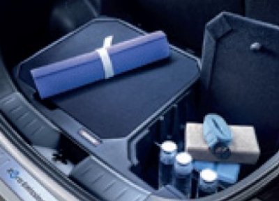 CARGO ORGANISER WITH DIVIDER