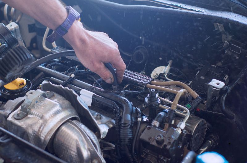 Engine Bay