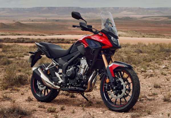 CB500X