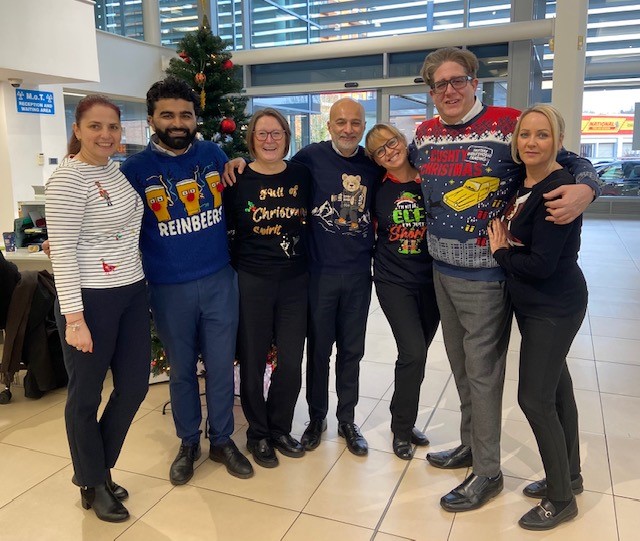 Christmas Jumper 2024 1