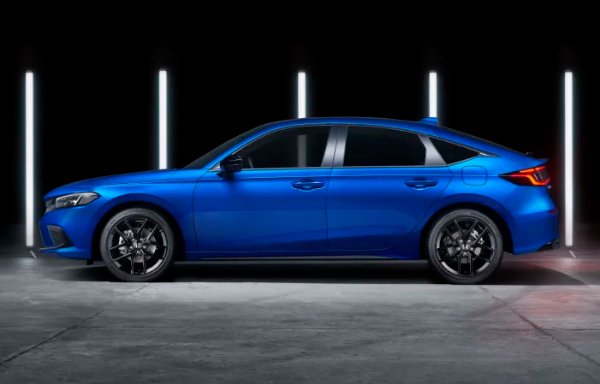 Civic e-HEV