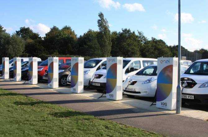 Climate Solutions Award Win For Nissan