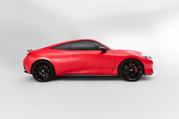 Coming 2025 Honda Prelude
