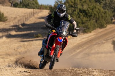 CRF300 Rally